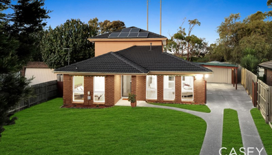 Picture of 18 Donnelly Court, CRANBOURNE VIC 3977
