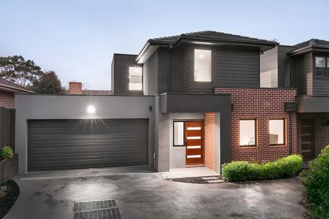 Picture of 23 Coorie Crescent, ROSANNA VIC 3084
