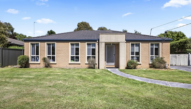 Picture of 38 Bradby Avenue, MOUNT CLEAR VIC 3350