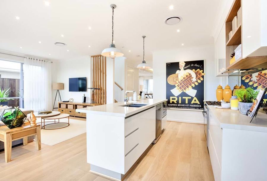 4 bedrooms New House & Land in 821 Edinburgh Cres GLENEAGLE QLD, 4285