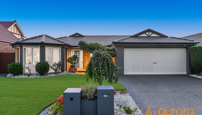 Picture of 15 Wood Road, NARRE WARREN SOUTH VIC 3805