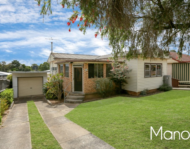 43 Hayes Road, Seven Hills NSW 2147