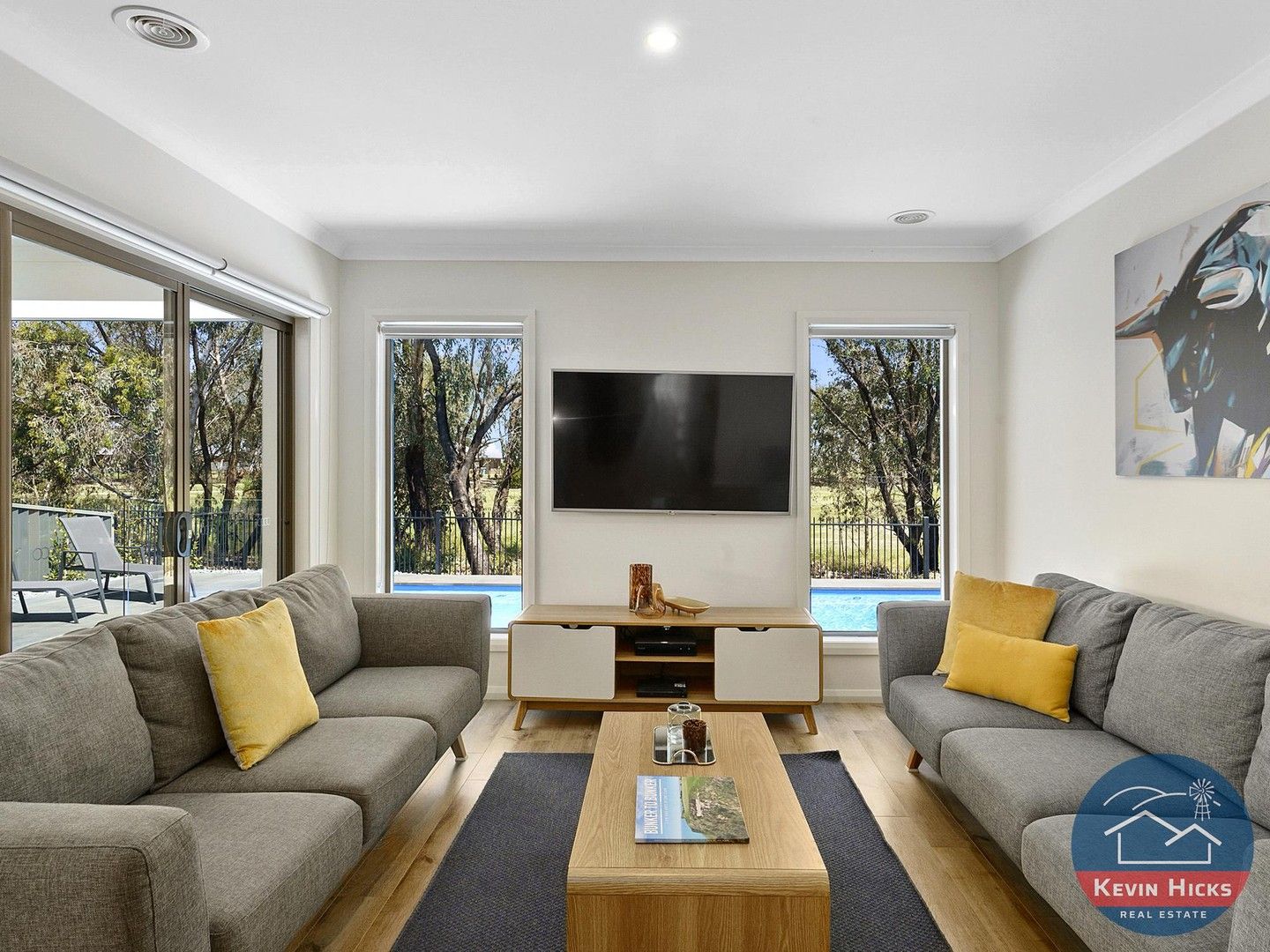 4 bedrooms House in 25 Phillip Hyland Drive YARRAWONGA VIC, 3730