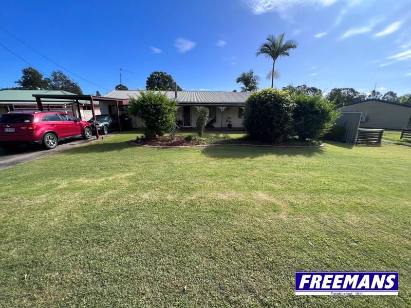 115 Pring Street, Wondai QLD 4606, Image 0