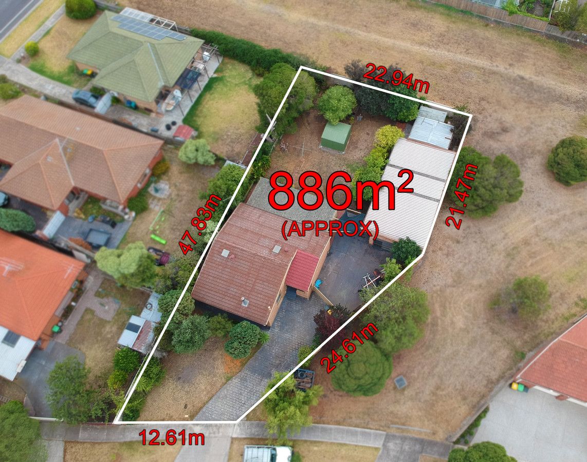 1 Cunningham Drive, Mill Park VIC 3082, Image 1