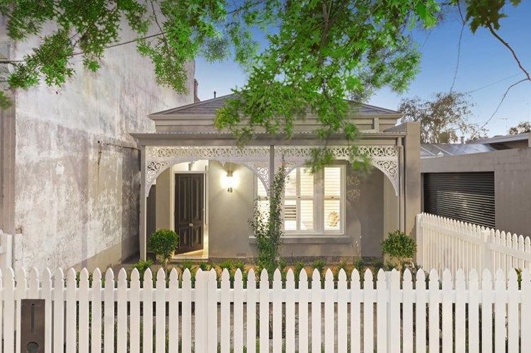 2 bedrooms House in 45 Albert Street EAST MELBOURNE VIC, 3002