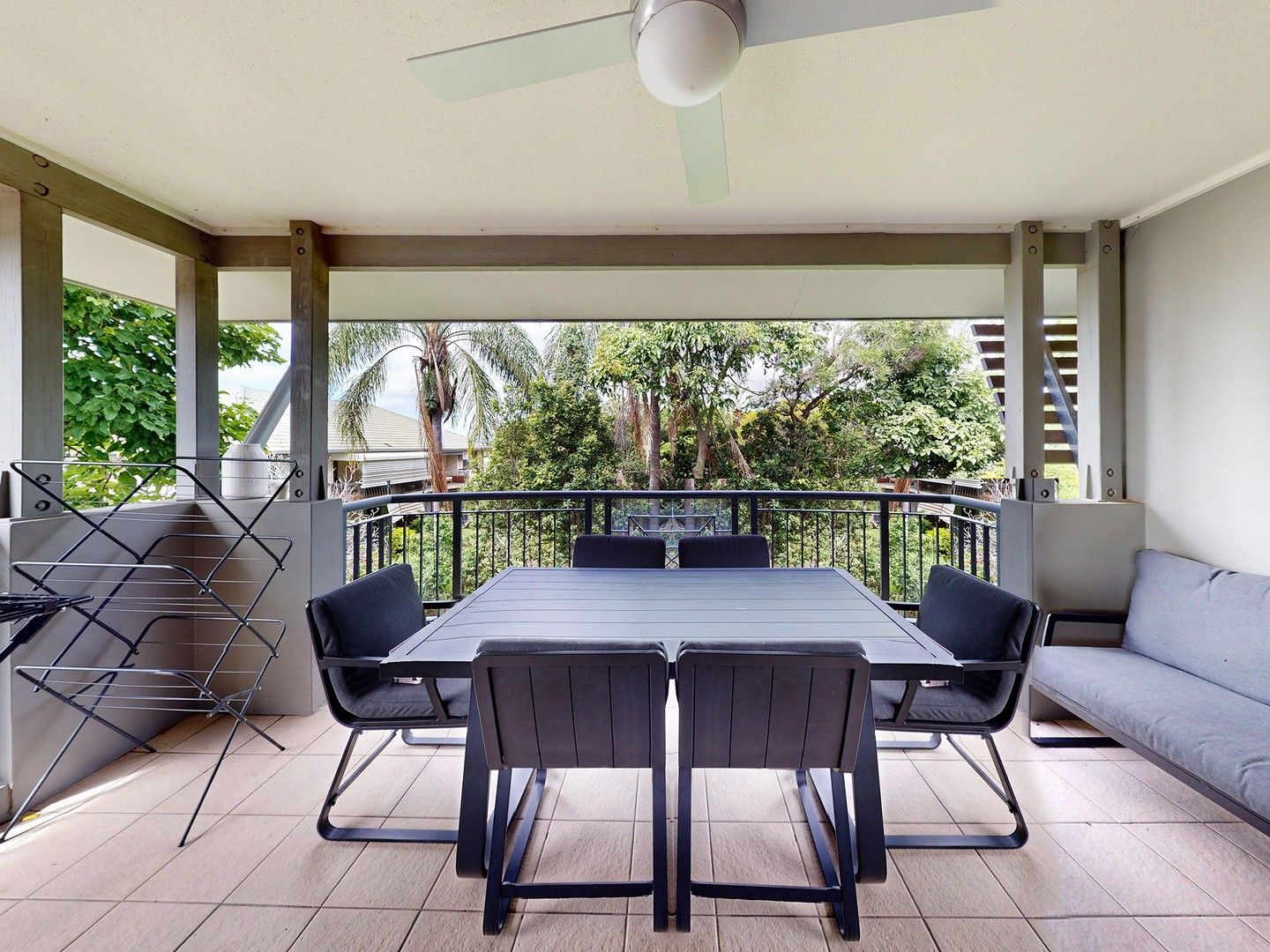 2 bedrooms Apartment / Unit / Flat in 206/21 Miles Street CLAYFIELD QLD, 4011