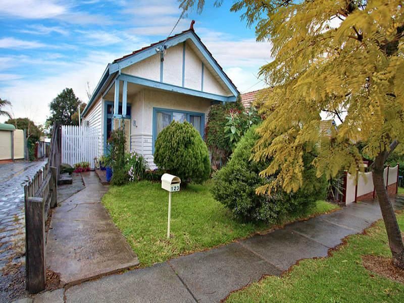 123 Roseberry Street, Ascot Vale Property History & Address Research