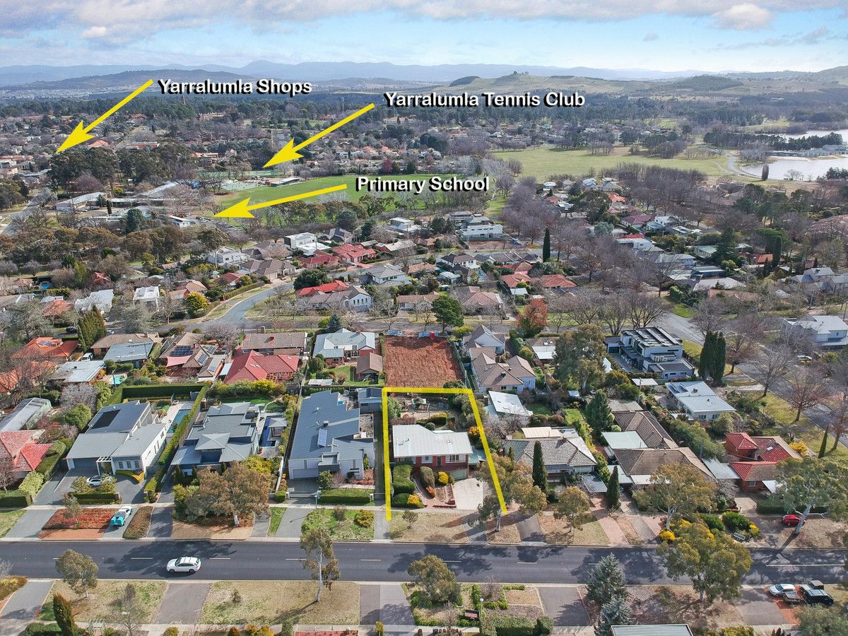 97 Hopetoun Circuit, Yarralumla ACT 2600, Image 0