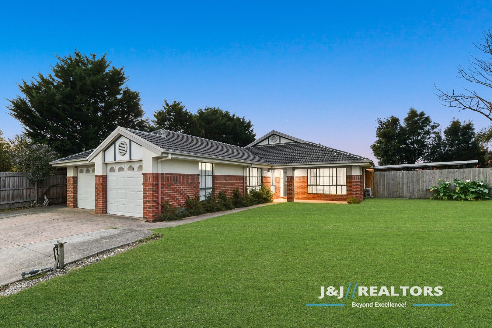 4 bedrooms House in 7 Shay Close NARRE WARREN SOUTH VIC, 3805