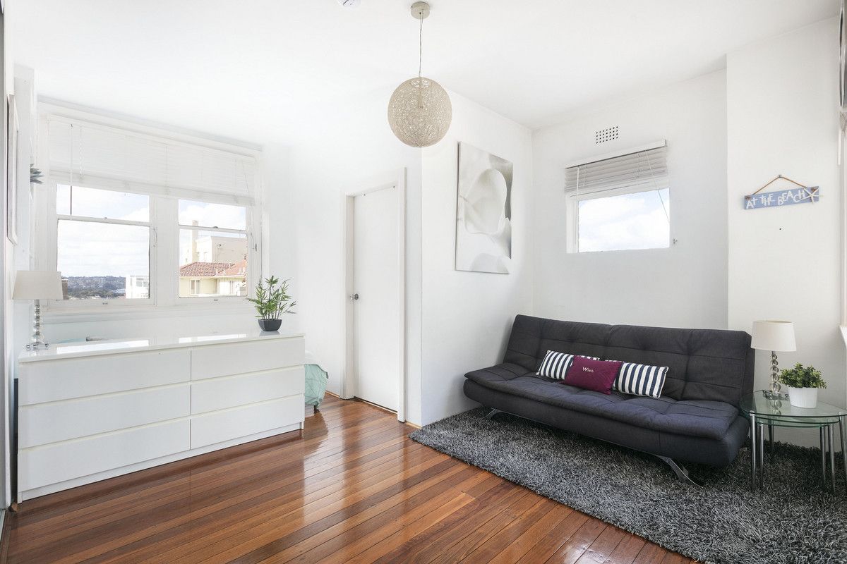 1 bedrooms Apartment / Unit / Flat in 508/3-5 Greenknowe Avenue ELIZABETH BAY NSW, 2011