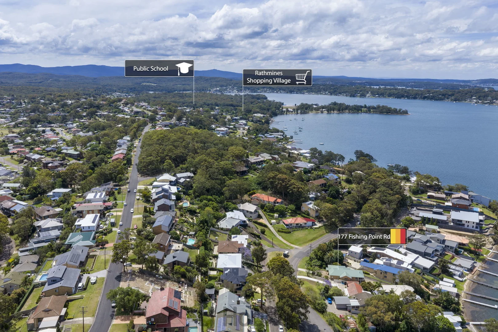 Additional image 26 of 177 Fishing Point Road, Fishing Point NSW 2283