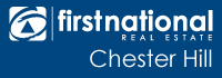 First National Chester Hill logo