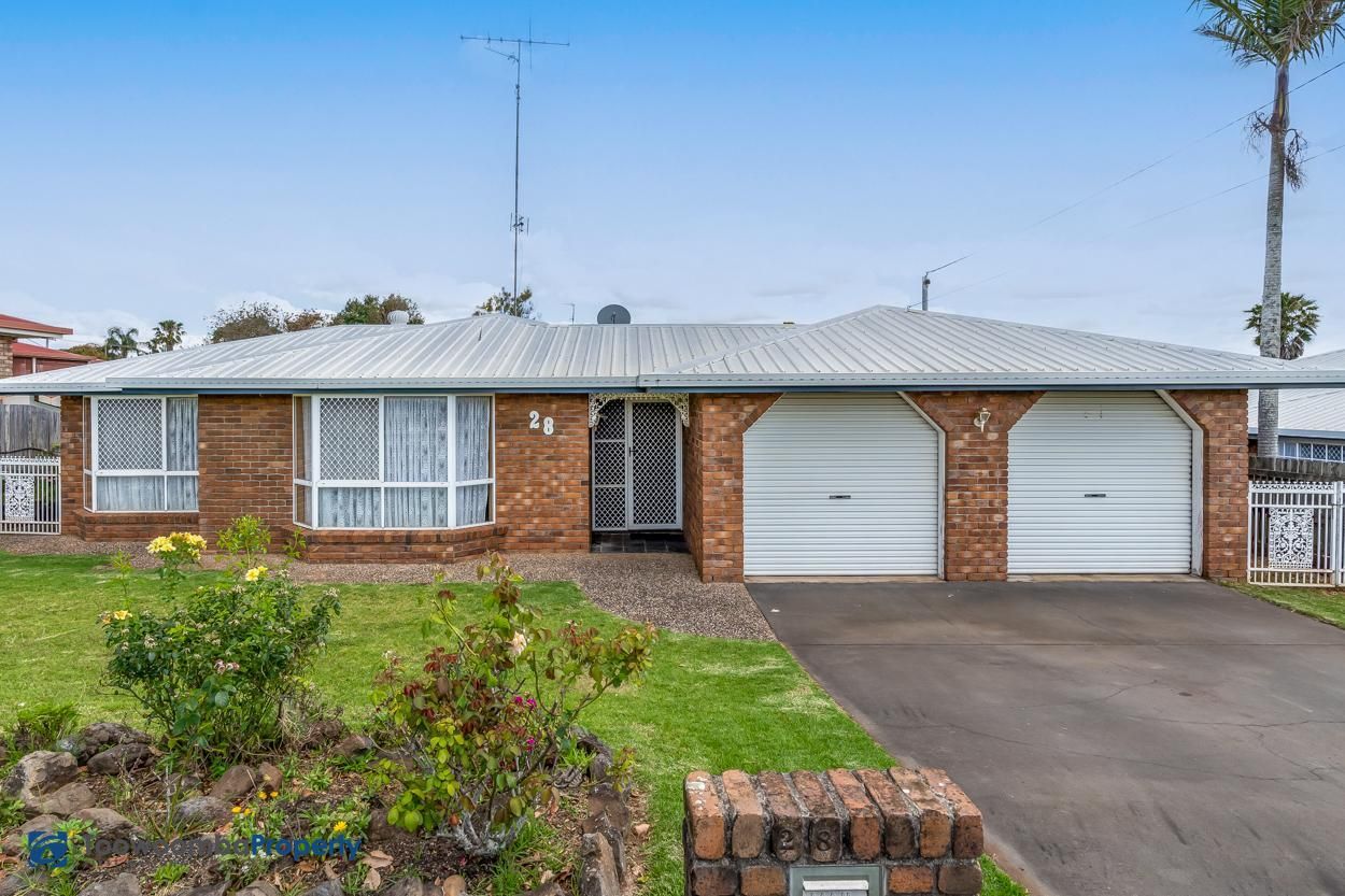 3 bedrooms House in 28 Brigalow Street NEWTOWN QLD, 4350