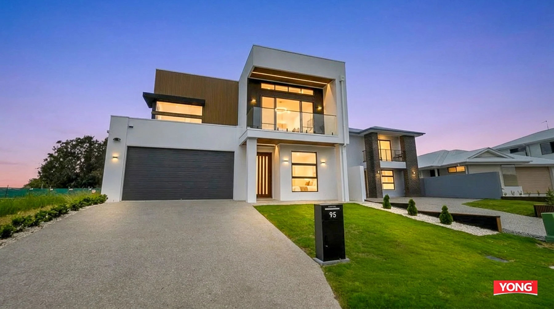 95 HARBOUR BOULEVARD, Jacobs Well QLD 4208