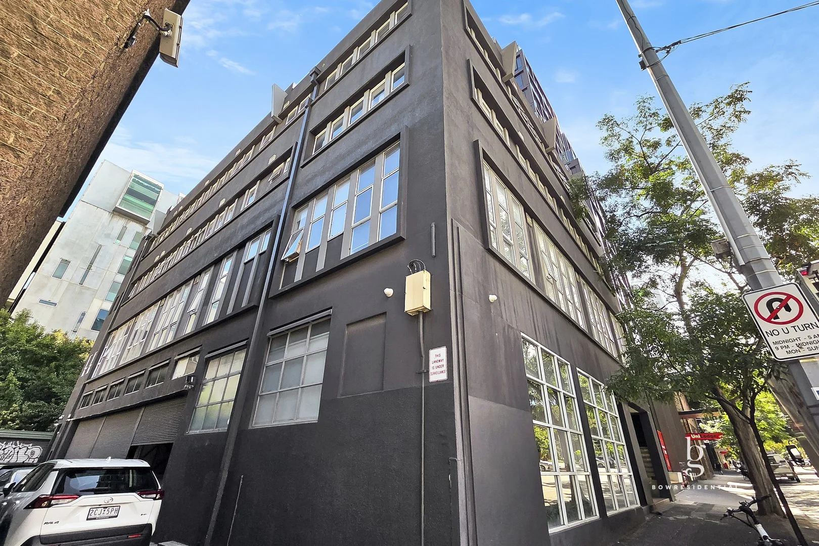 Primary image of 9/117 Bouverie Street, Carlton VIC 3053