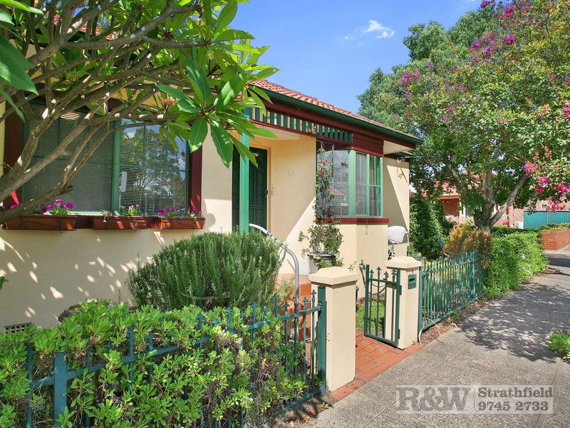 2A QUEEN ST, CROYDON NSW 2132, Image 0