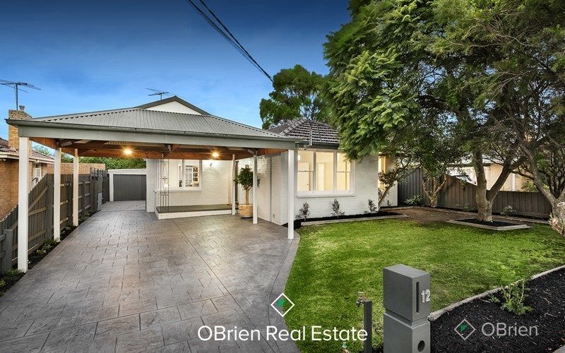 12 Moonda Grove, Cheltenham VIC 3192, Image 0