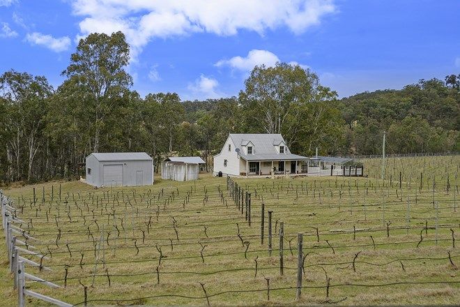 Picture of 6299 Putty Road, HOWES VALLEY NSW 2330