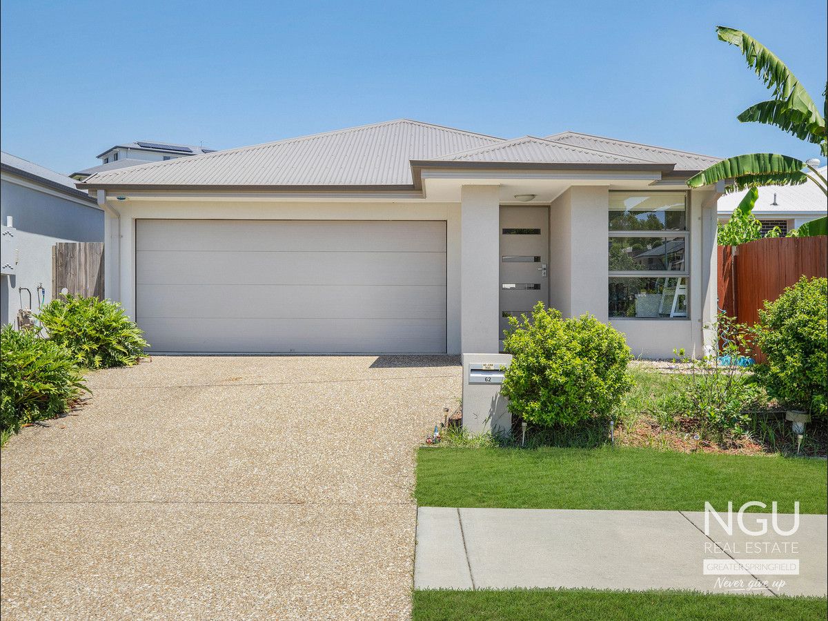 62 Logging Crescent, Spring Mountain QLD 4300, Image 0