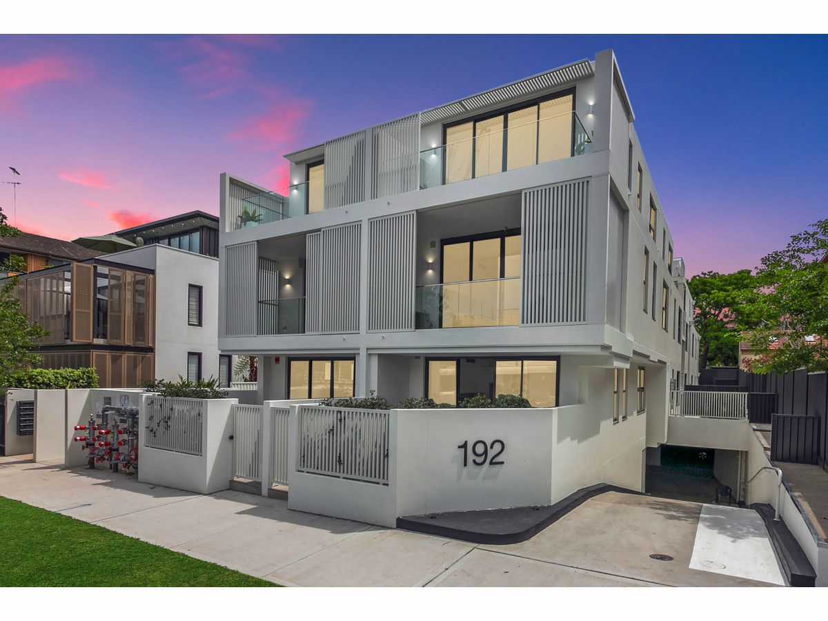 3 bedrooms Apartment / Unit / Flat in 13/192 Carrington Road RANDWICK NSW, 2031