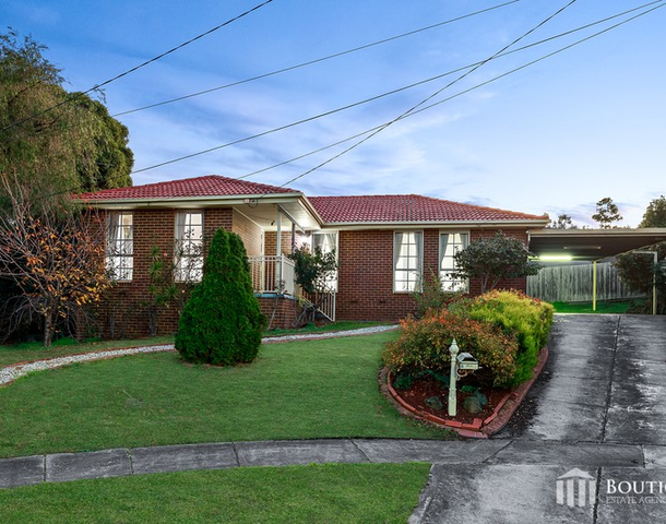 8 Coolidge Court, Dandenong North VIC 3175