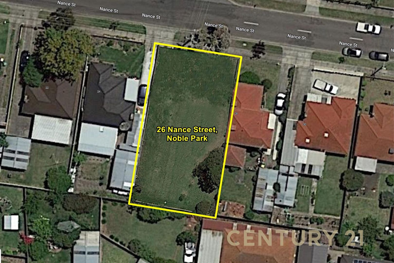 26 Nance Street, Noble Park VIC 3174 Domain