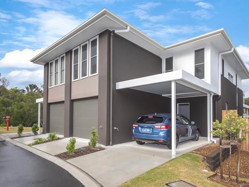 18/46 Clover Hill Drive, Mudgeeraba Property History & Address