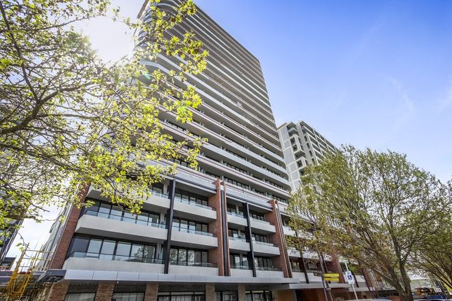 Picture of 708/40 Hall Street, MOONEE PONDS VIC 3039
