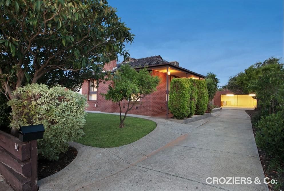 3 bedrooms House in 80 Lawley Street RESERVOIR VIC, 3073