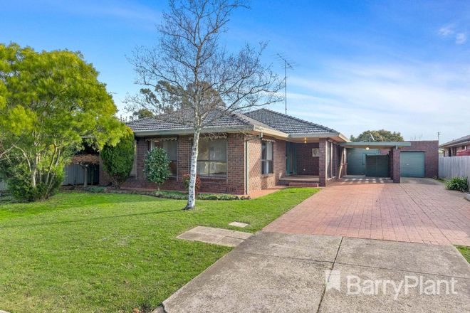 Picture of 4 Rossio Grove, WENDOUREE VIC 3355