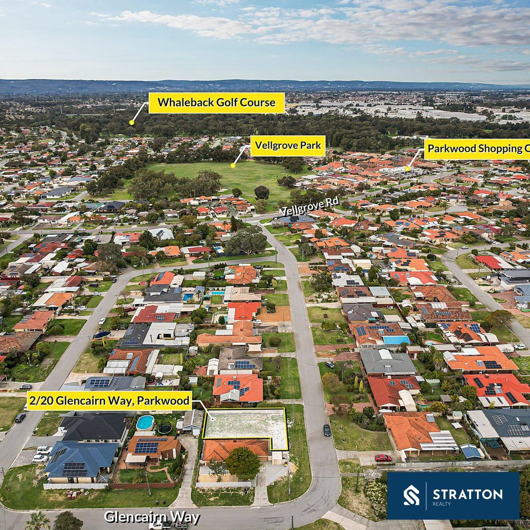 Lot 2/20 Glencairn Way, Parkwood WA 6147, Image 2