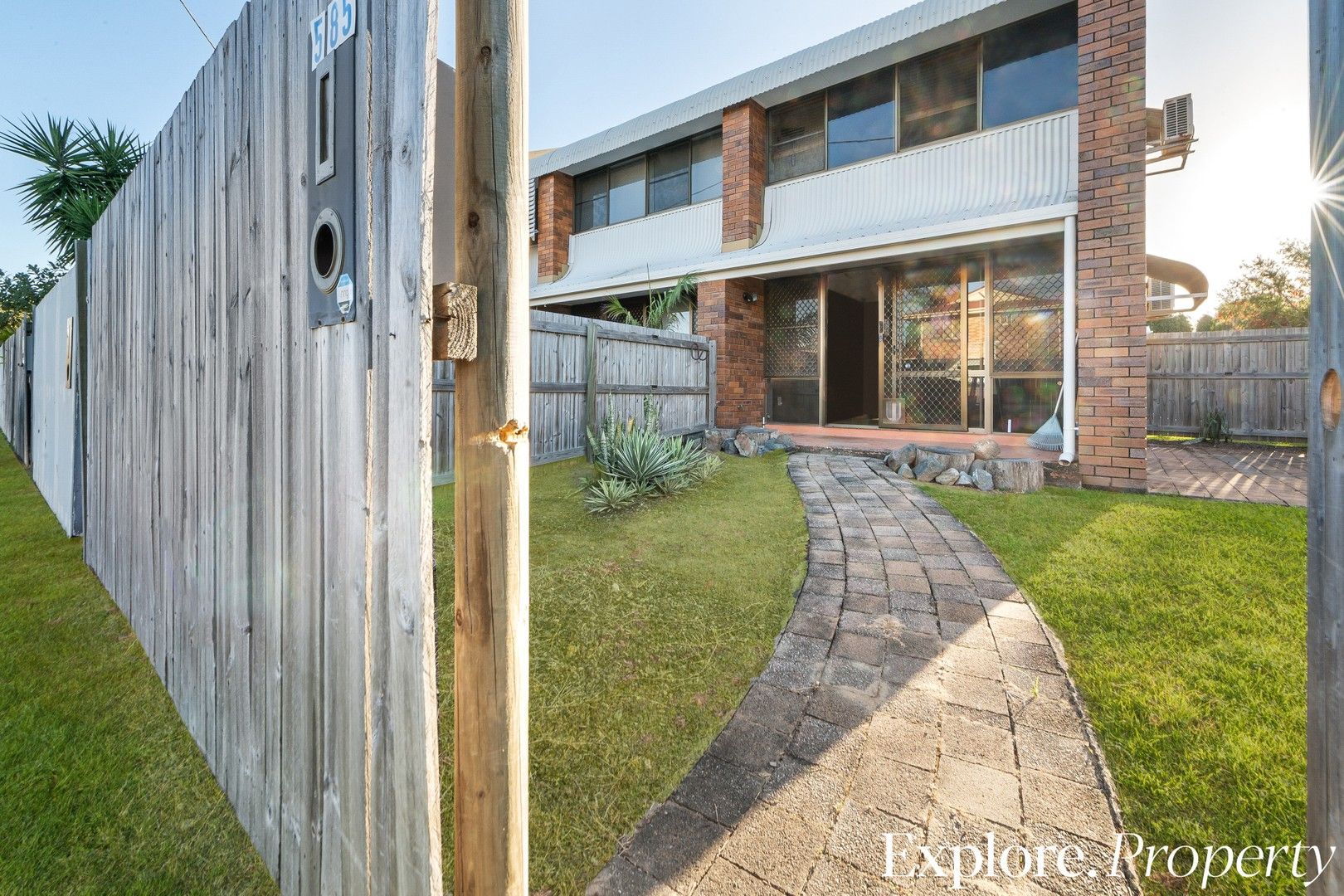 2 bedrooms House in 5/85 Shakespeare Street MACKAY QLD, 4740