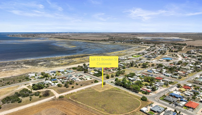 Picture of Lot 51 Bowden Street, COOBOWIE SA 5583