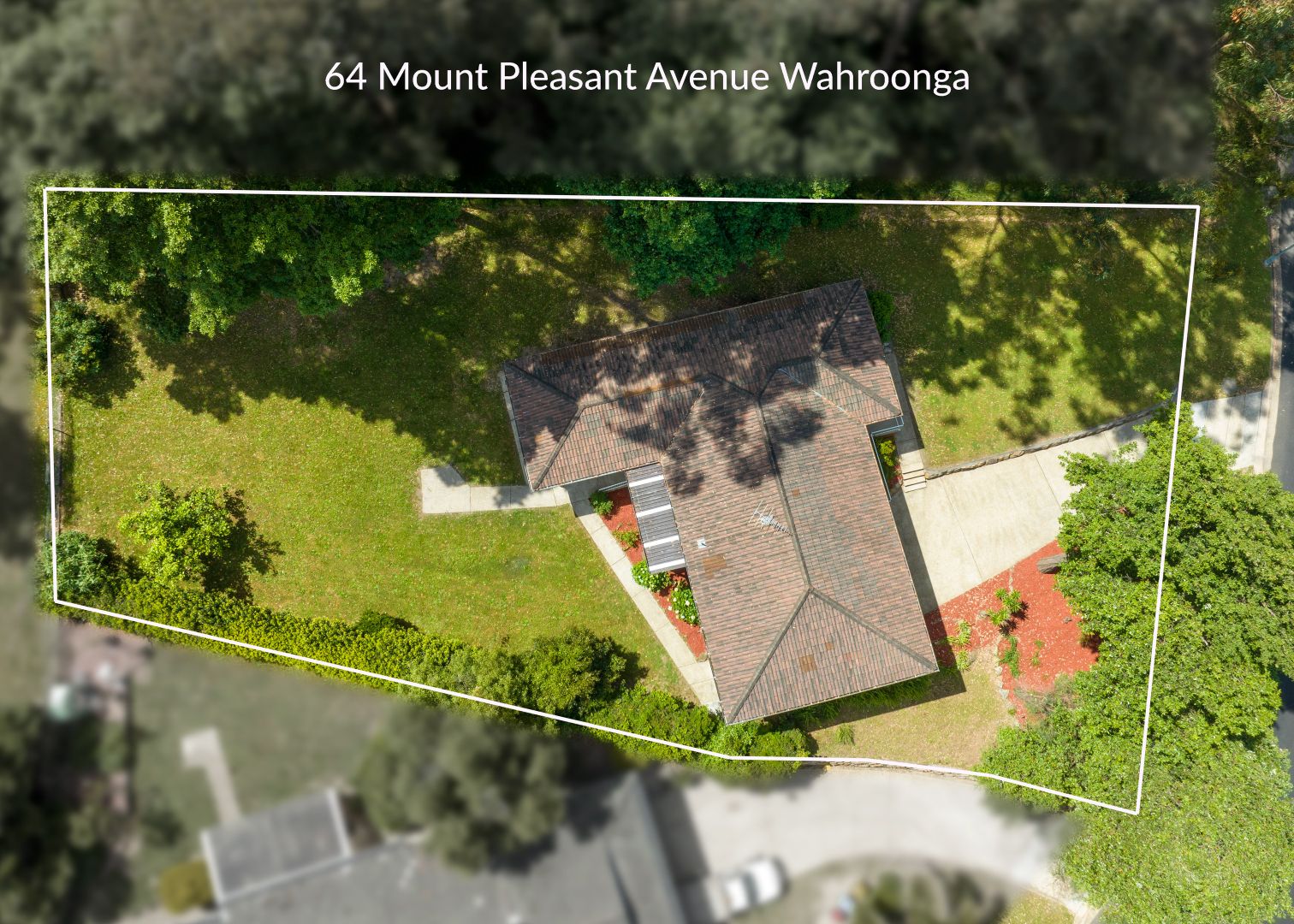 64 Mount Pleasant Avenue, Wahroonga NSW 2076, Image 2