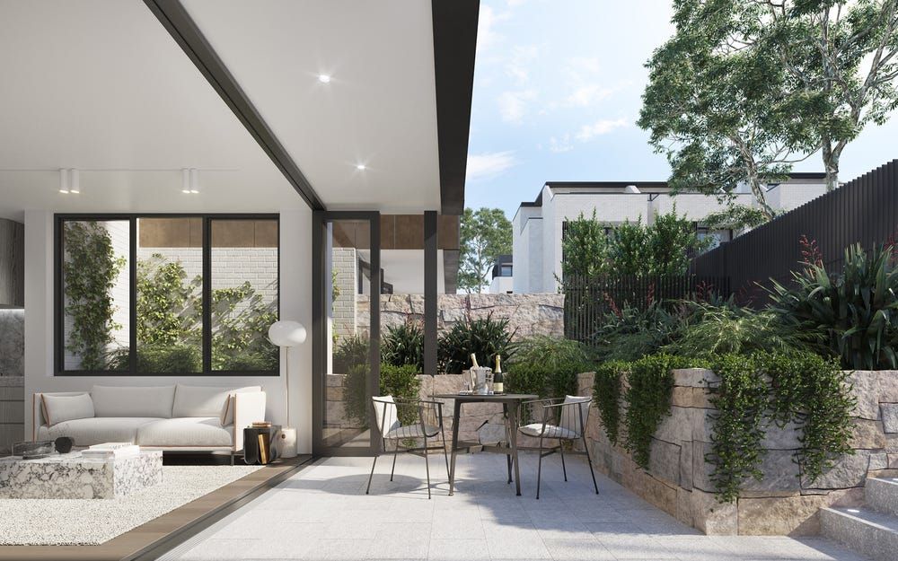 4 bedrooms Townhouse in 130 Archer Street ROSEVILLE NSW, 2069