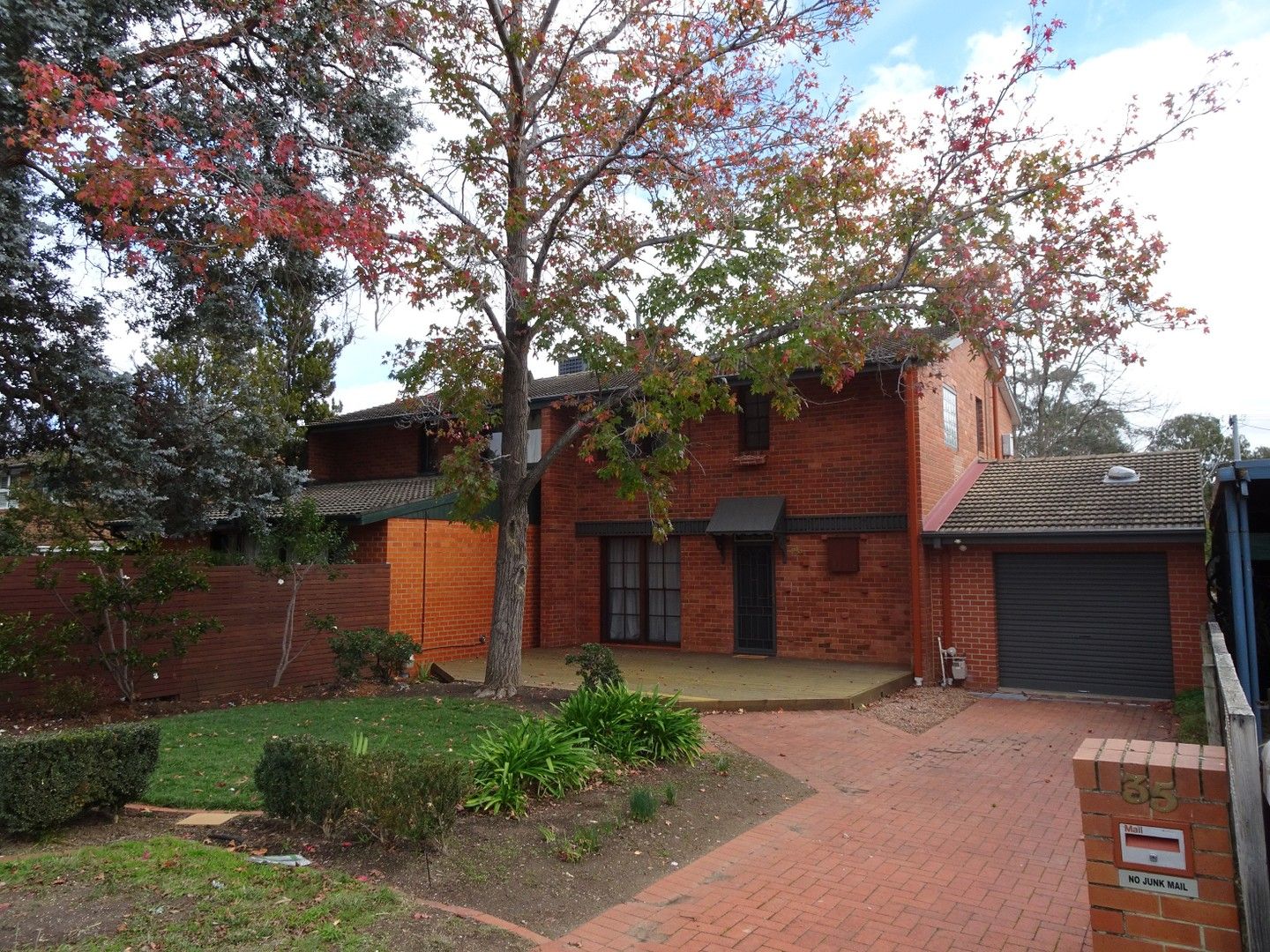 35 Chowne Street, Campbell ACT 2612 Duplex For Rent Domain