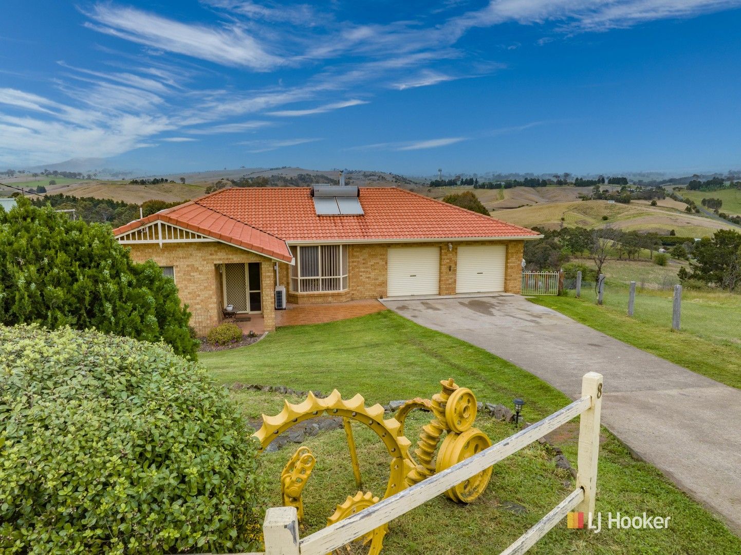 8 Lane, Candelo NSW 2550 Domain