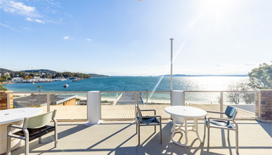 Picture of 2/5 Victoria Parade, NELSON BAY NSW 2315