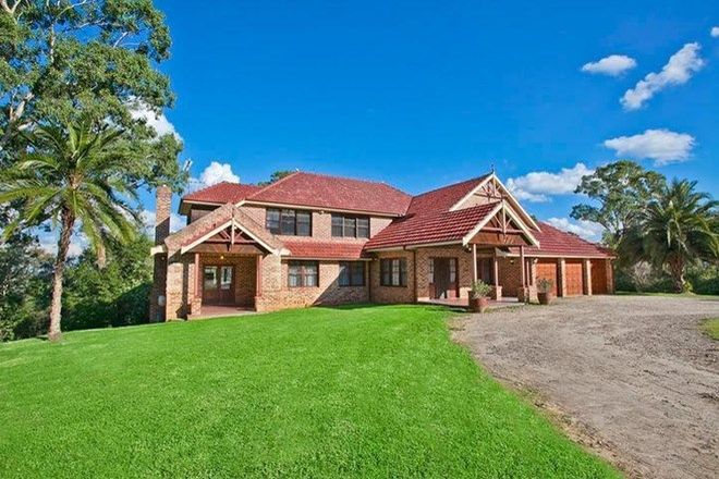 Picture of 25 Moulders Road, ORANGEVILLE NSW 2570