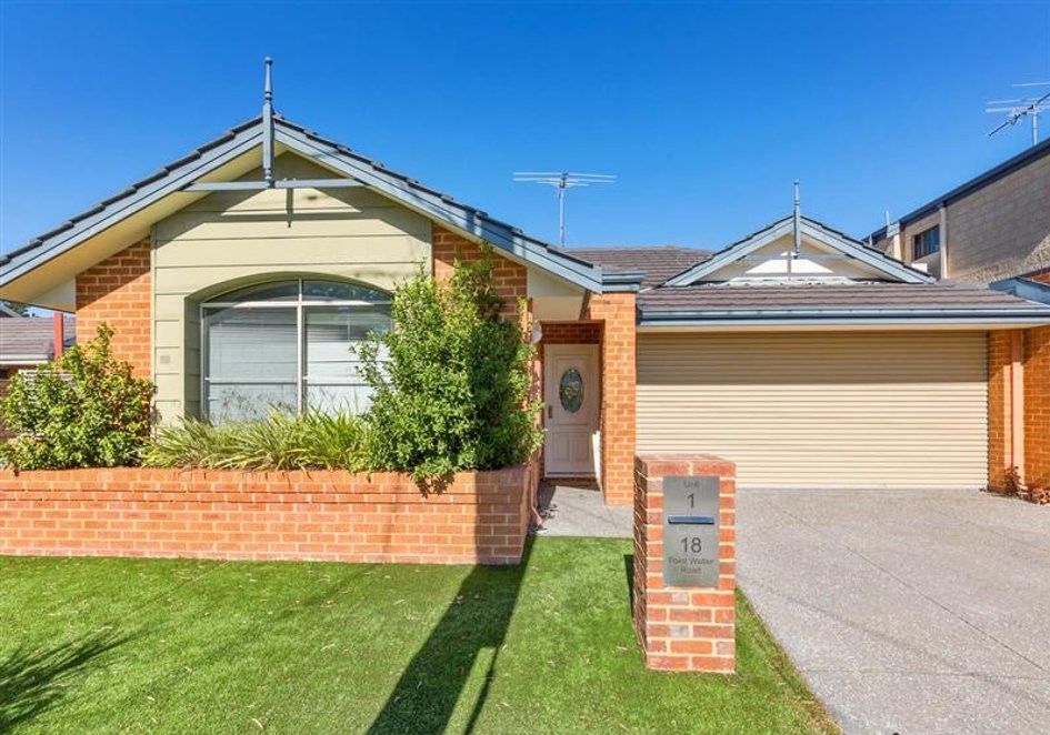 3 bedrooms House in 1/18 Point Walter Road BICTON WA, 6157