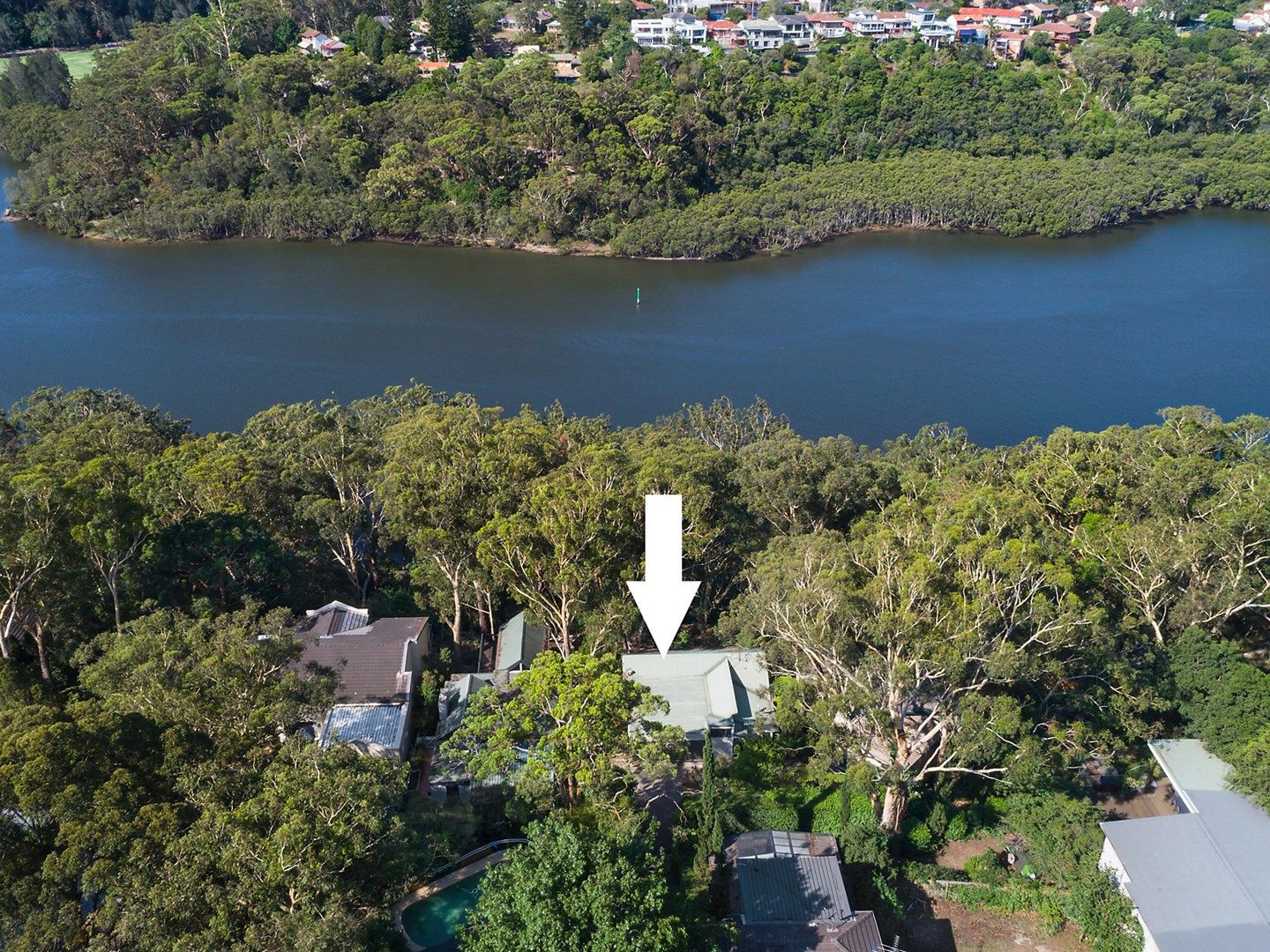 46 Barons Crescent, Hunters Hill NSW 2110, Image 2