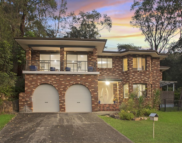 17 Mountain Ash Way, Umina Beach NSW 2257