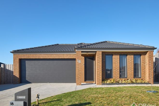 Picture of 18 Wakeful Crescent, DROUIN VIC 3818
