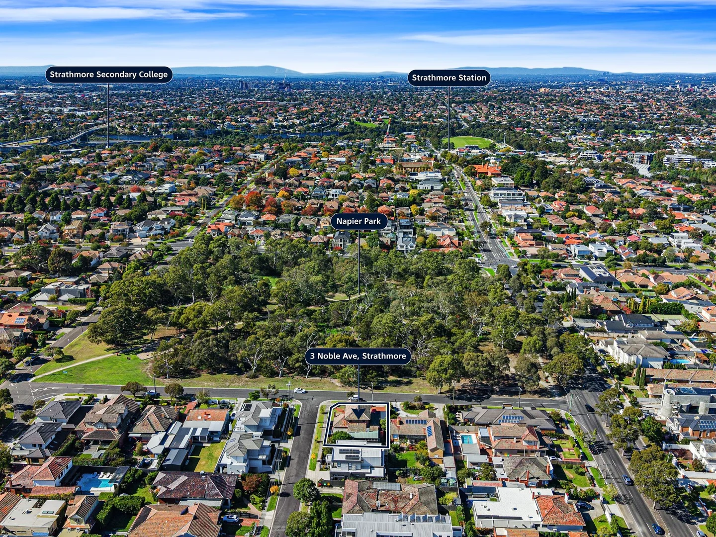 Additional image 13 of 3 Noble Avenue, Strathmore VIC 3041