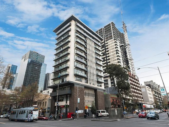 101/455 ELIZABETH STREET, Melbourne VIC 3000 Apartment For Rent 320 Domain