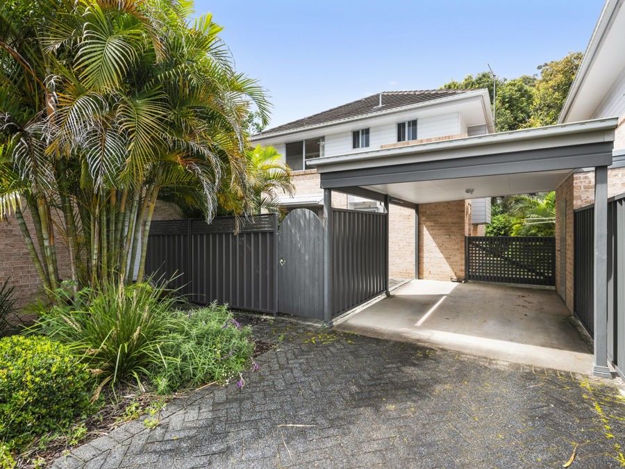 3 bedrooms Townhouse in 7/60 Gundagai Street COFFS HARBOUR NSW, 2450