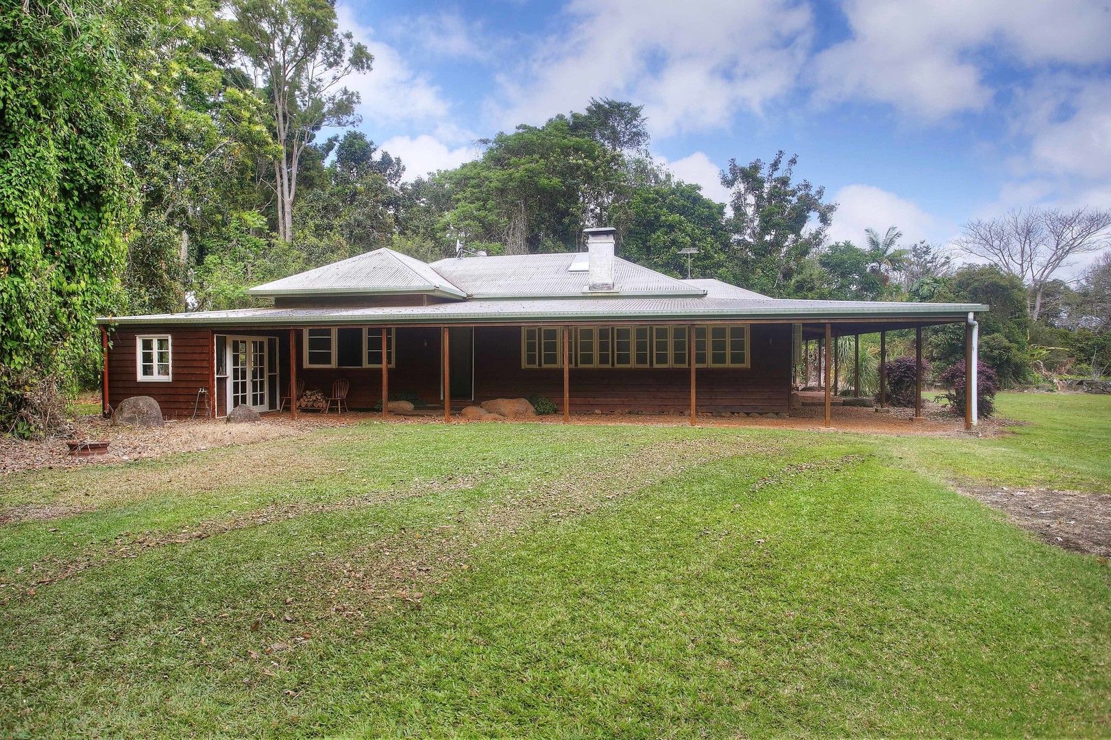 48 Upper Barron Road, Malanda QLD 4885, Image 0