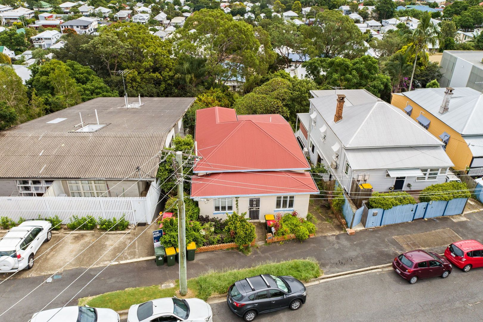 60 Prospect Terrace, Kelvin Grove QLD 4059 Domain