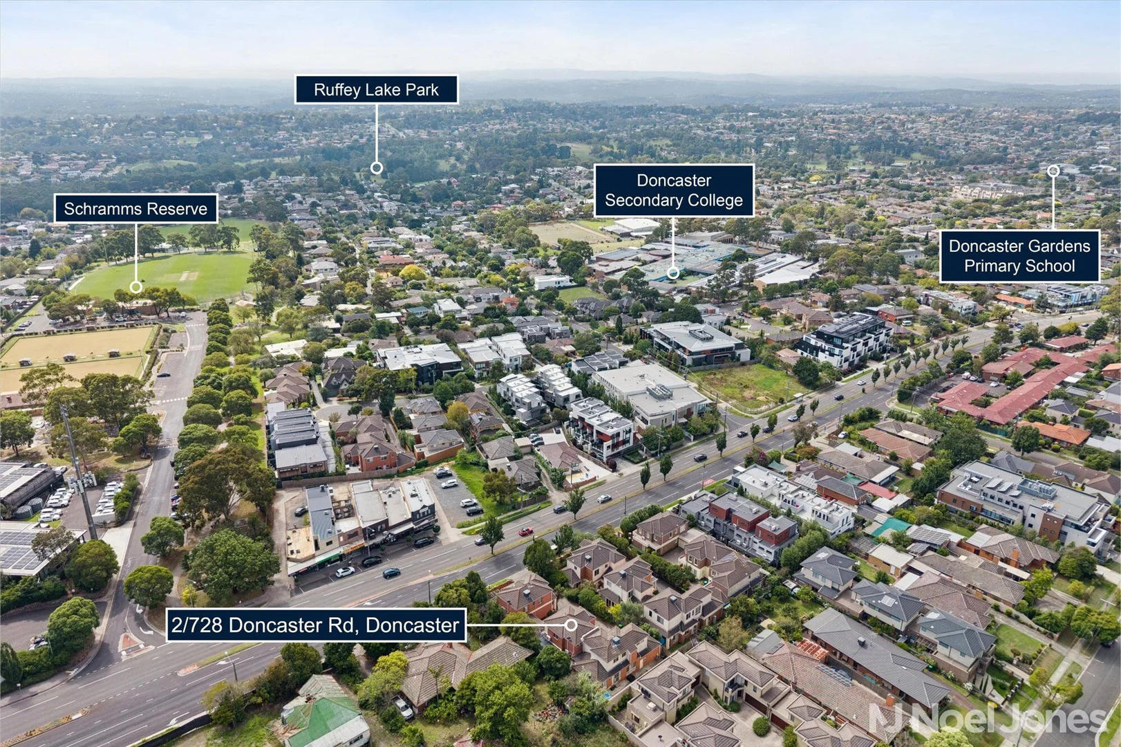 Additional image 10 of 2/728 Doncaster Road, Doncaster VIC 3108